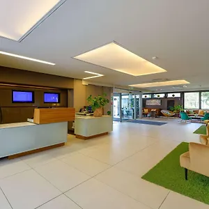 4* Otel Novotel Am Messezentrum