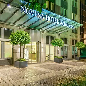 4* Otel Novina Wohrdersee Nurnberg